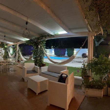 Villa Avvocato Catapano ปอนเตกัญญาโน ภายนอก รูปภาพ