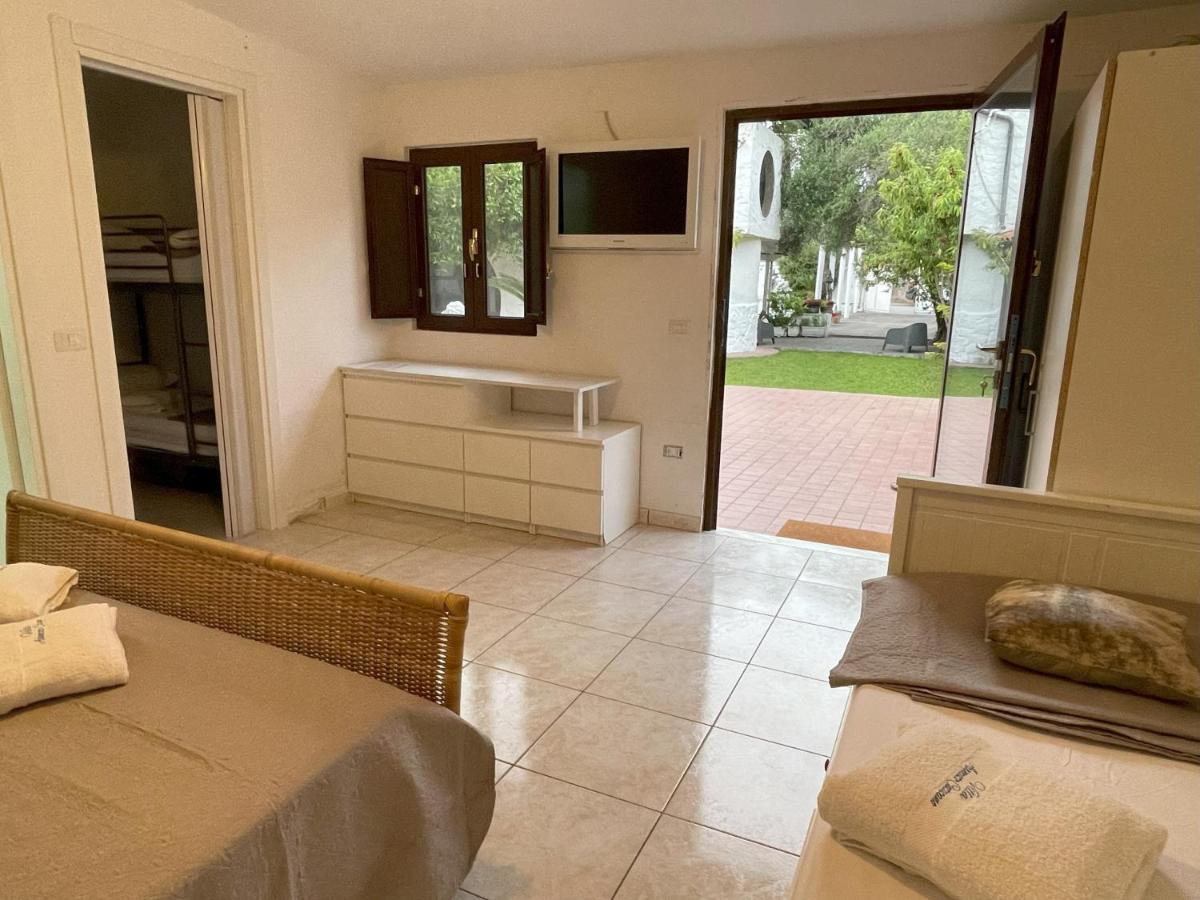 Villa Avvocato Catapano ปอนเตกัญญาโน ภายนอก รูปภาพ