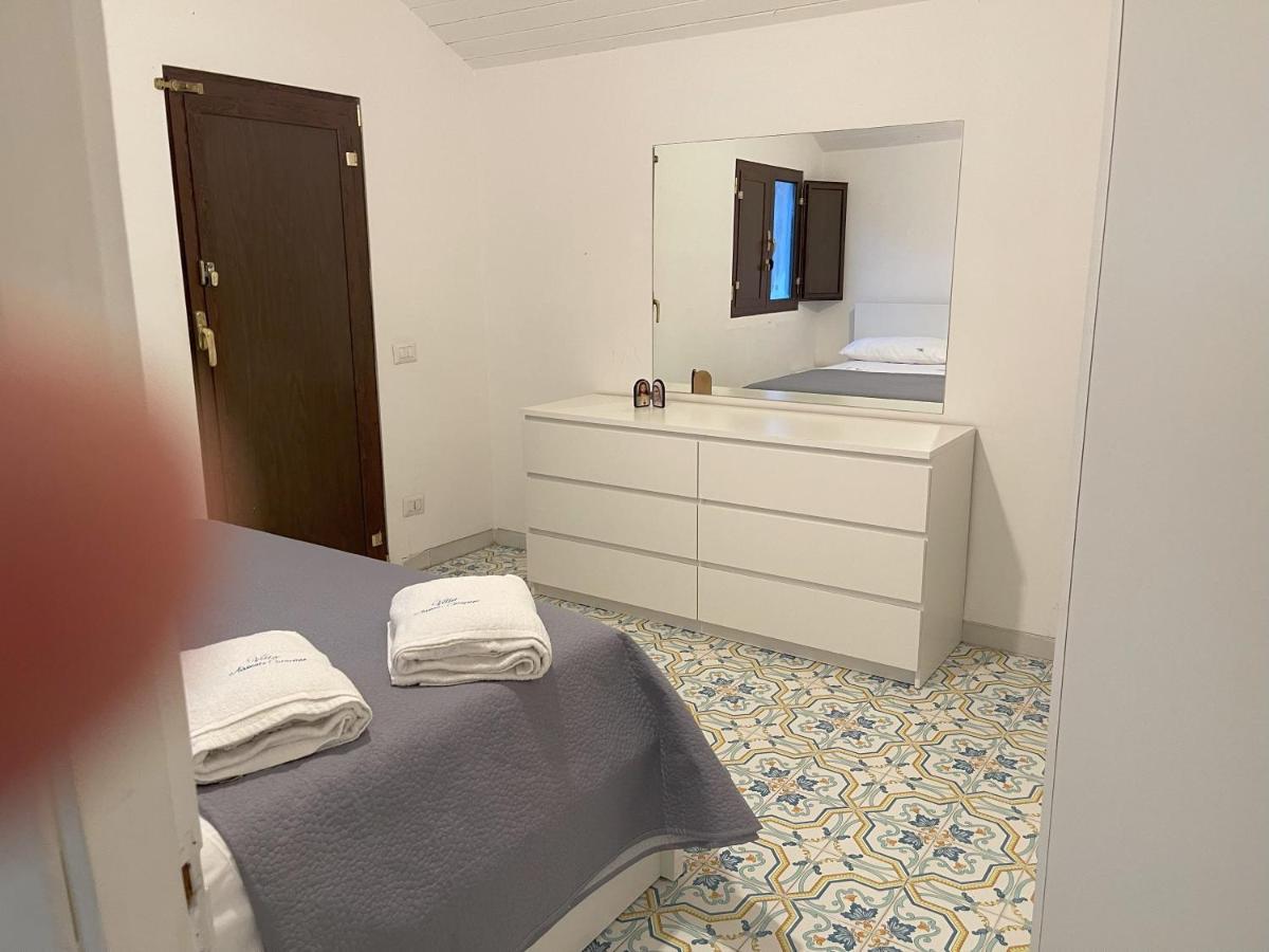 Villa Avvocato Catapano ปอนเตกัญญาโน ภายนอก รูปภาพ