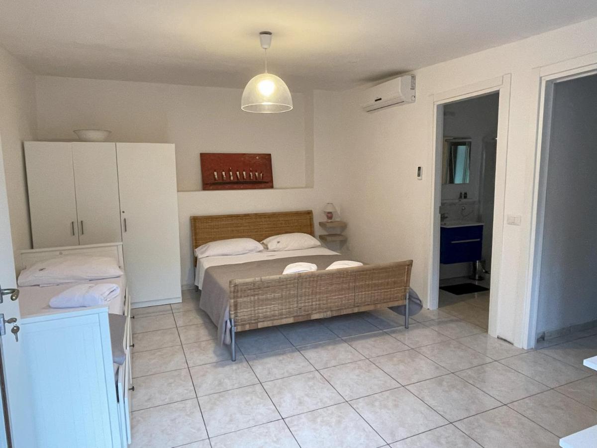 Villa Avvocato Catapano ปอนเตกัญญาโน ภายนอก รูปภาพ