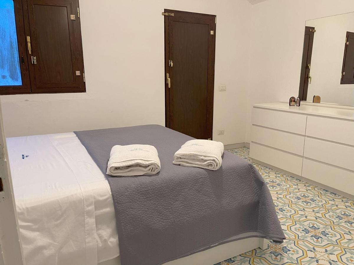 Villa Avvocato Catapano ปอนเตกัญญาโน ภายนอก รูปภาพ