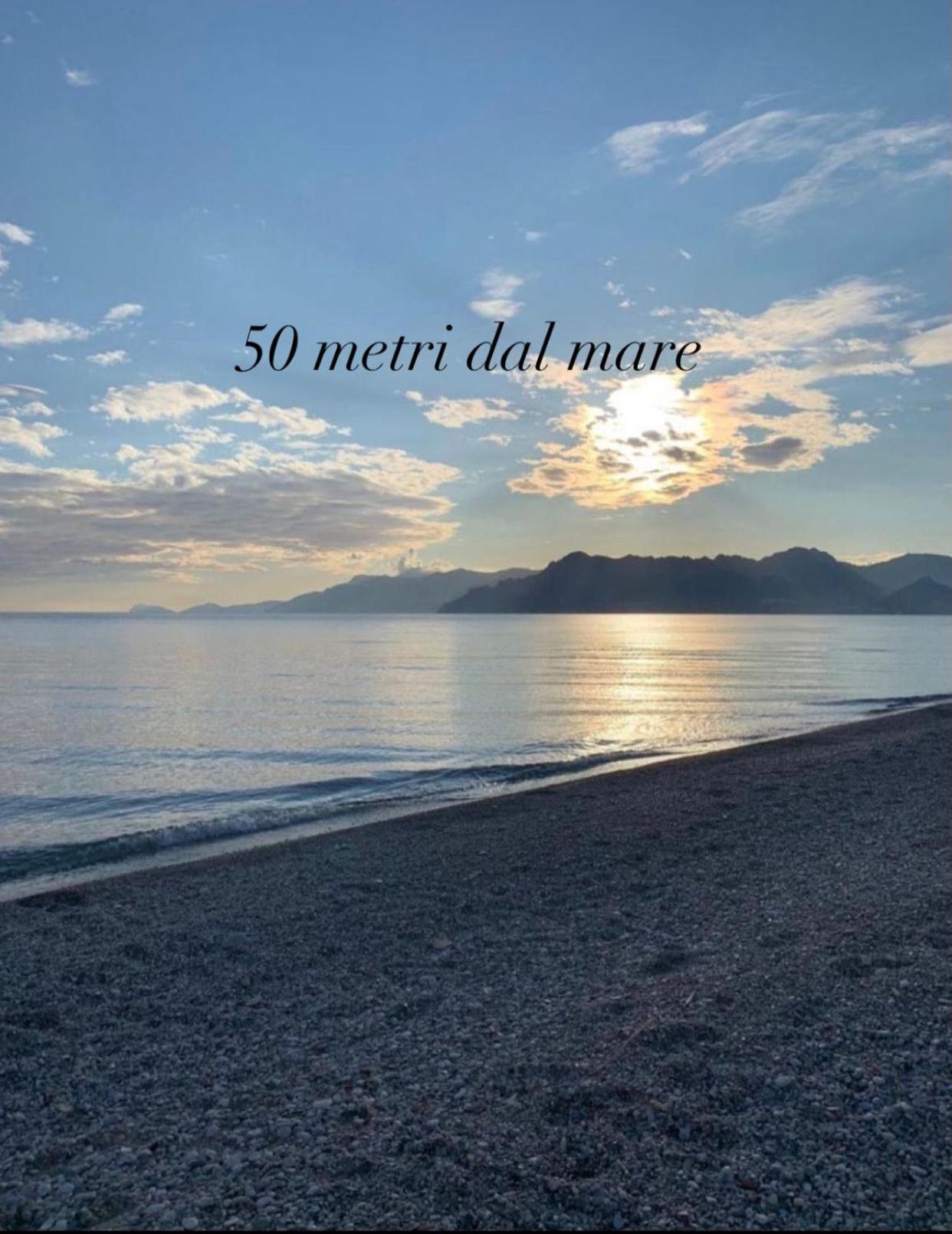 Villa Avvocato Catapano ปอนเตกัญญาโน ภายนอก รูปภาพ