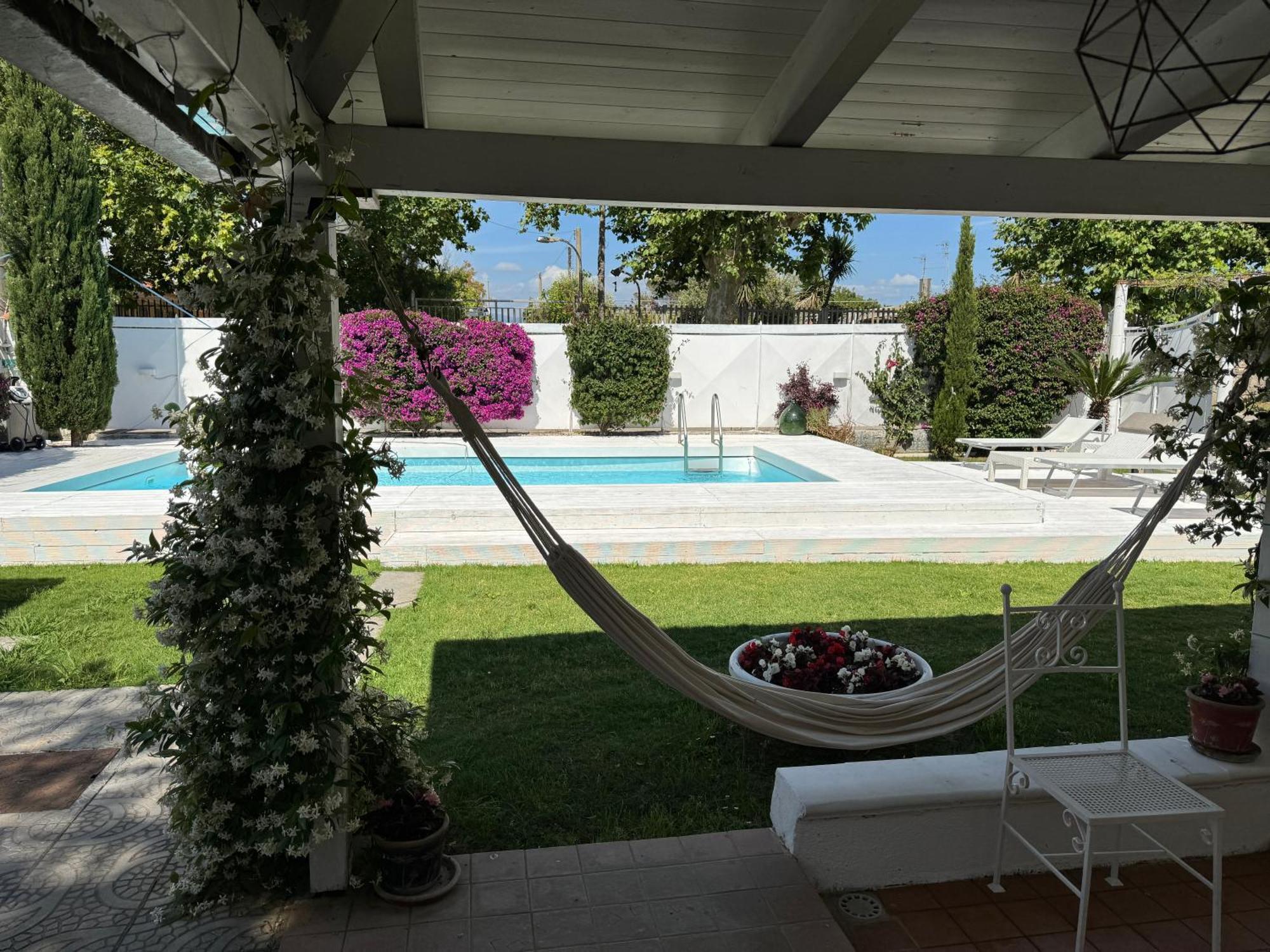 Villa Avvocato Catapano ปอนเตกัญญาโน ภายนอก รูปภาพ