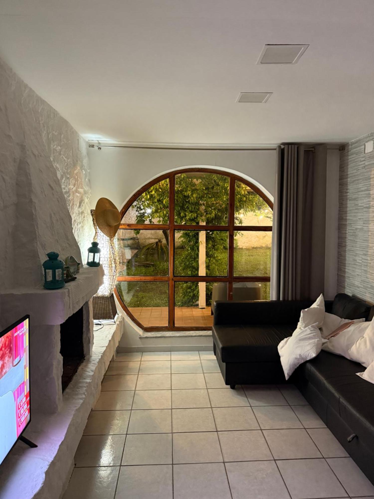 Villa Avvocato Catapano ปอนเตกัญญาโน ภายนอก รูปภาพ