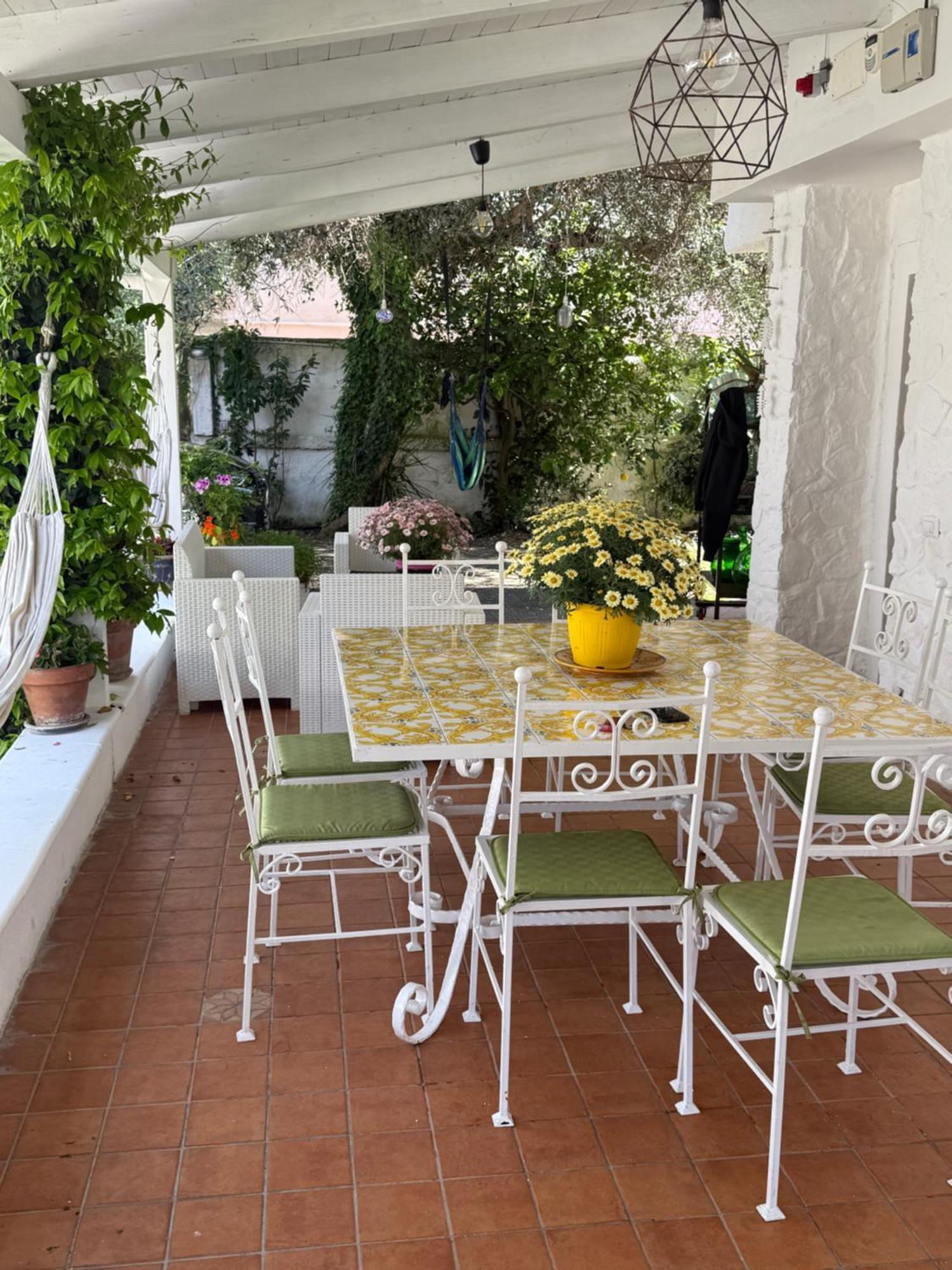 Villa Avvocato Catapano ปอนเตกัญญาโน ภายนอก รูปภาพ